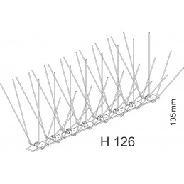 Hrotový systém H 126