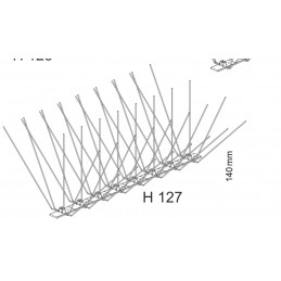 Hrotový systém H 127