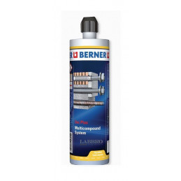 BERNER - chemická kotva 410 ml