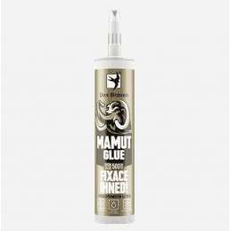 Mamut glue bílá, 290 ml, GOLD